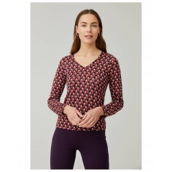T-shirt Polyester Elasthanne