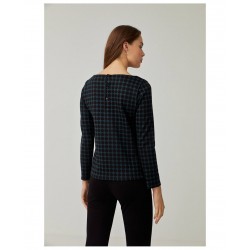 T-shirt chaud Polyester Rayon