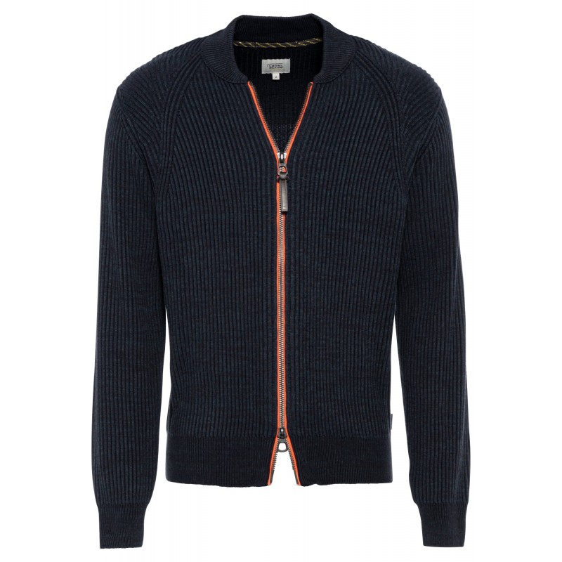 Gilet Coton Polyacrylique