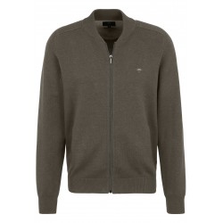 Cardigan Coton