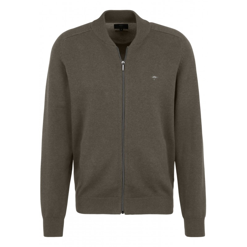 Cardigan Coton