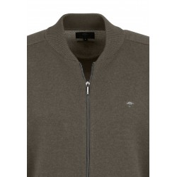Cardigan Coton