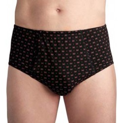 Slip Taille Haute Ouvert