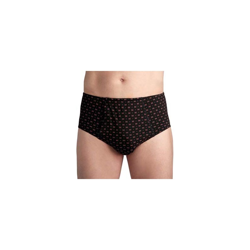 Slip Taille Haute Ouvert