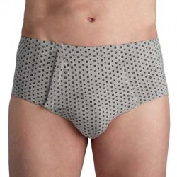Slip Taille Haute Ouvert