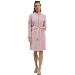 Robe de Chambre Coton Polyester