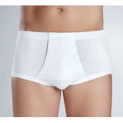 Slip Ouvert 100% Coton Peigné