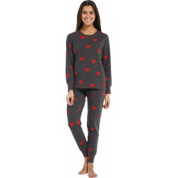 Pyjama Coton Elasthanne