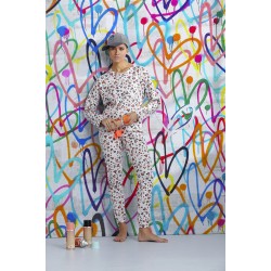 Pyjama Coton Polyester