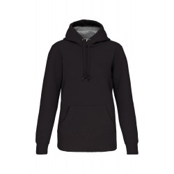 Sweat Capuche Coton Polyester