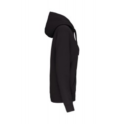 Sweat Capuche Coton Polyester