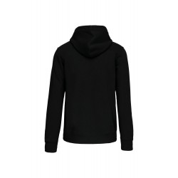 Gilet Capuche Coton Polyester