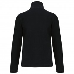Sweat Micropolaire Noir ou Marine
