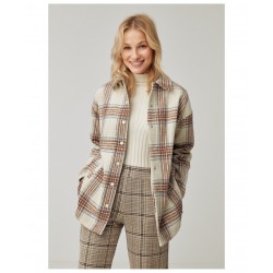 Veste Polyester Laine