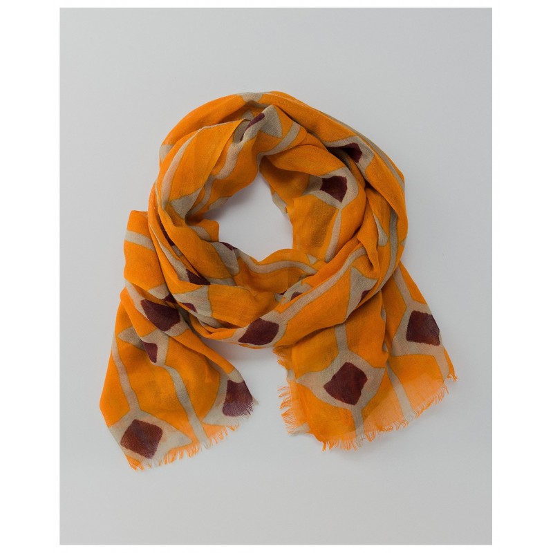 Foulard Laine