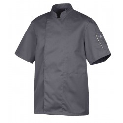 Veste de cuisine Gris
