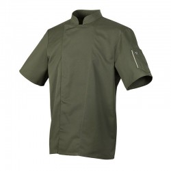 Veste de cuisine Kaki