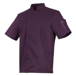 Veste de cuisine Prune