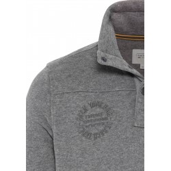 Sweat Polo Coton Polyester