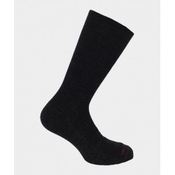 Chaussettes Non Comprimantes Laine Anthracite