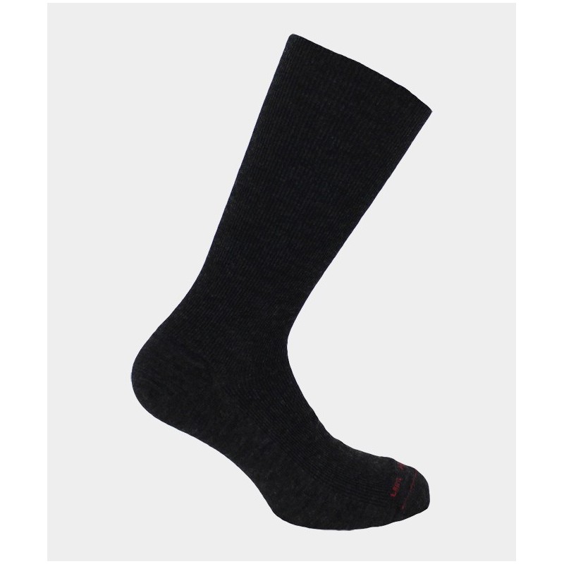 Chaussettes Non Comprimantes Laine Anthracite