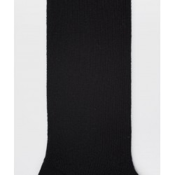 Chaussettes Non Comprimantes Laine Noir