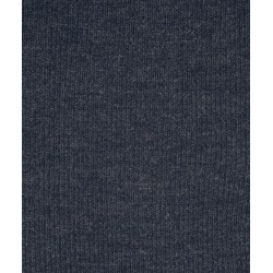 Chaussettes Non Comprimantes Laine Bleu