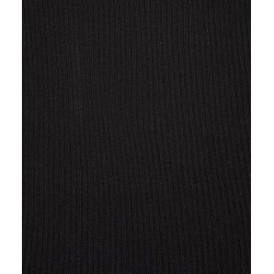 Chaussette mi-bas en Laine Non Comprimante Noir