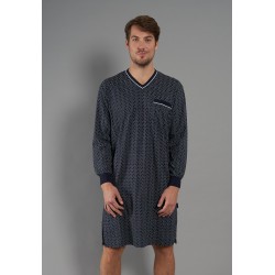 Chemise de nuit Coton