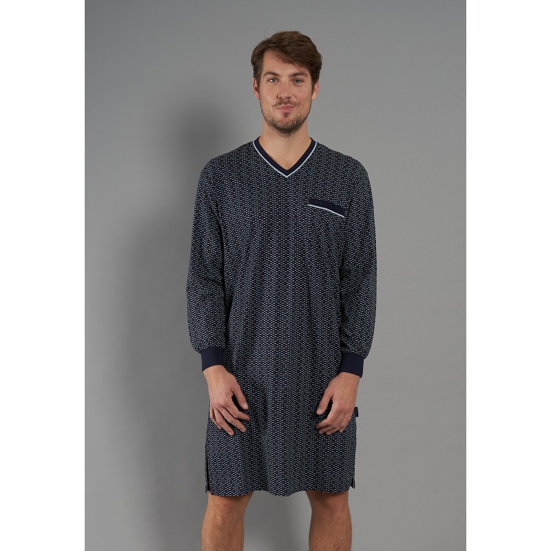 Chemise de nuit Coton