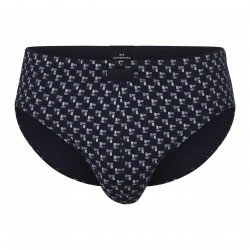 Slip Coton Elasthanne