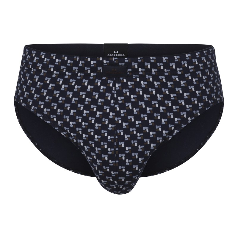 Slip Coton Elasthanne
