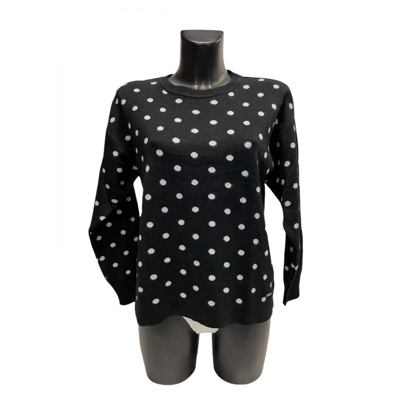 Pull Acrylique Laine