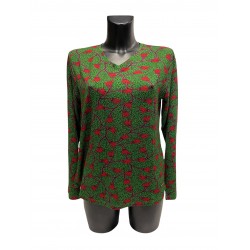 T-shirt Viscose Elasthanne