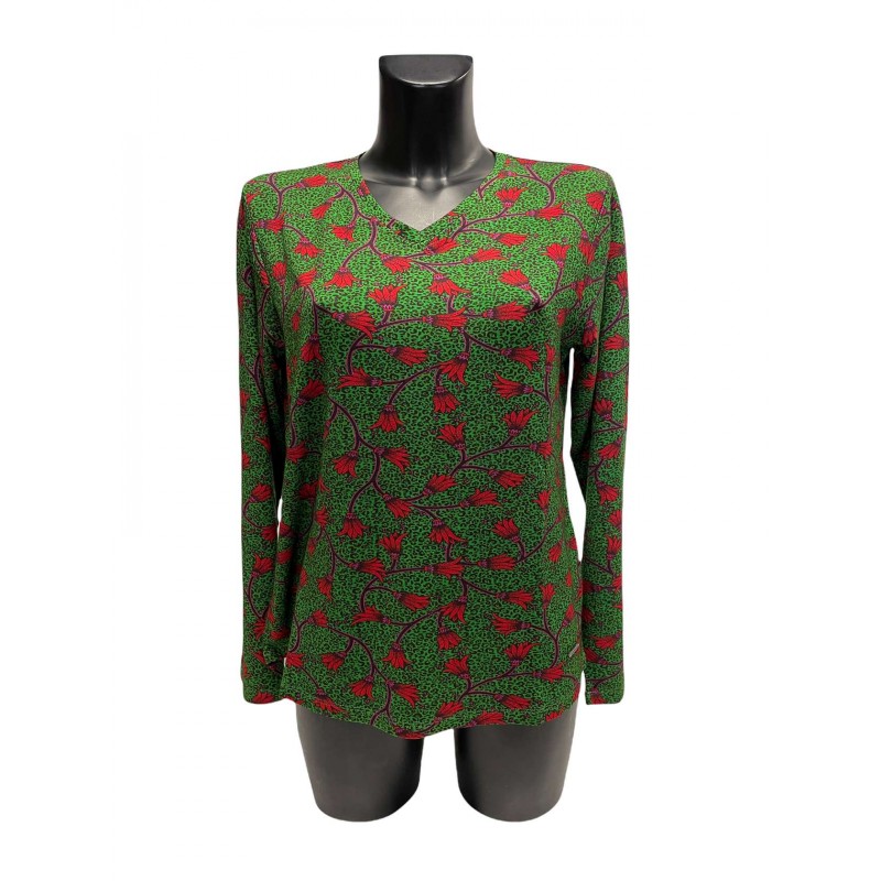 T-shirt Viscose Elasthanne