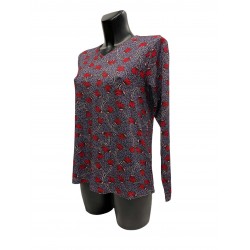 T-shirt Viscose Elasthanne