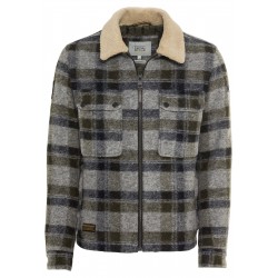 Veste Polyester Laine
