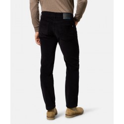 Pantalon Velours Noir