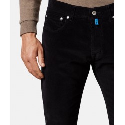 Pantalon Velours Noir