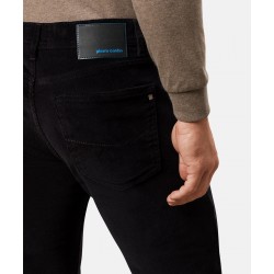 Pantalon Velours Noir