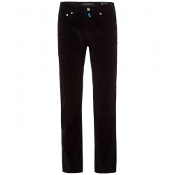 Pantalon Velours Noir
