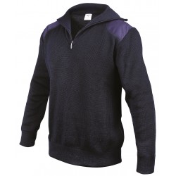 Pull Col Camionneur