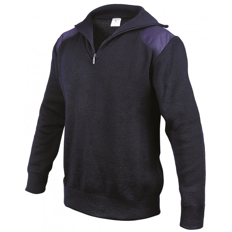 Pull Col Camionneur