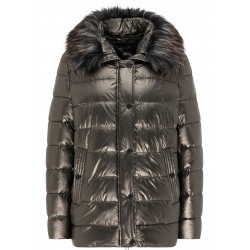 Veste Faux Duvet