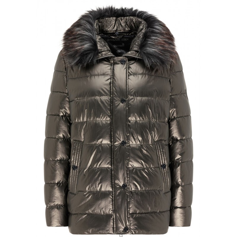 Veste Faux Duvet