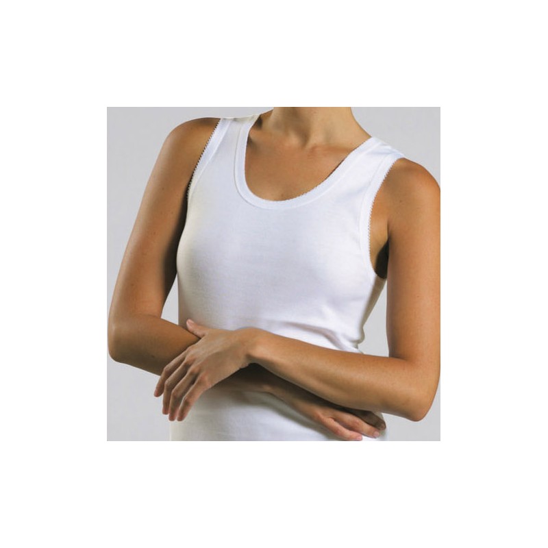 Chemise SM Blanc Coton