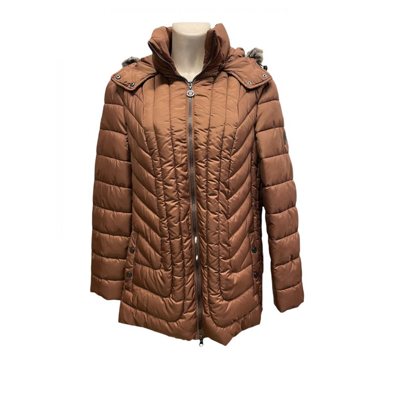 Veste Faux Duvet