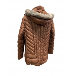 Veste Faux Duvet