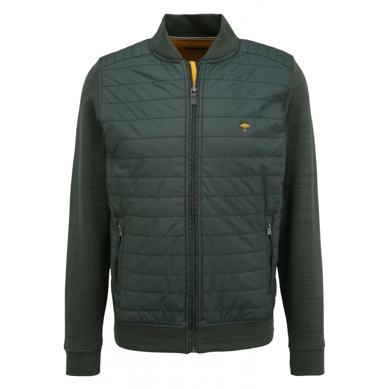 Gilet Coton Modal