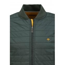 Gilet Coton Modal